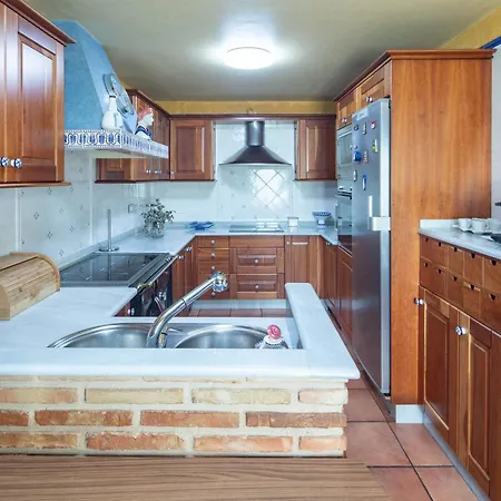 Casa Da Puza Holiday home Forcarei