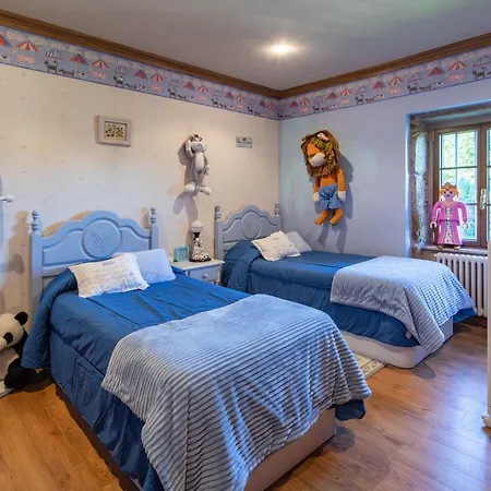 Holiday home Casa Da Puza Forcarei