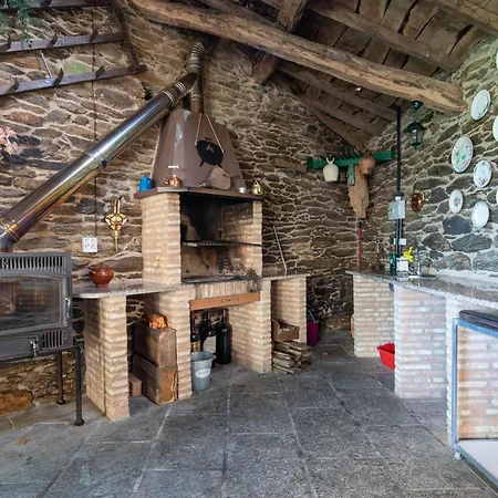 Holiday home Casa Da Puza *