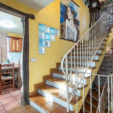 Casa Da Puza Casa de Campo Forcarei