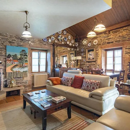 Casa Da Puza Venkovský dům Forcarei