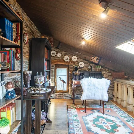 Venkovský dům Casa Da Puza *