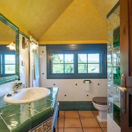 Venkovský dům Casa Da Puza Forcarei