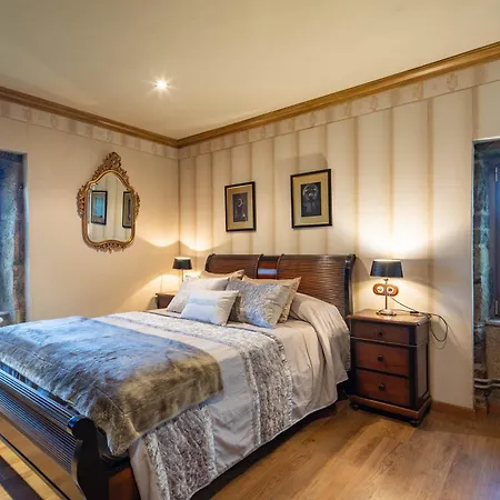Casa Da Puza Venkovský dům Forcarei