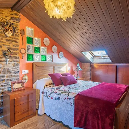 Casa Da Puza Venkovský dům Forcarei