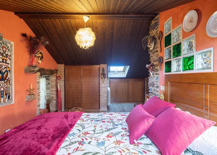 Casa Da Puza Kır Evi