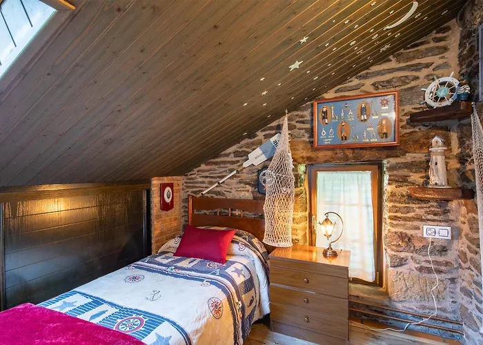 Casa Da Puza Forcarei