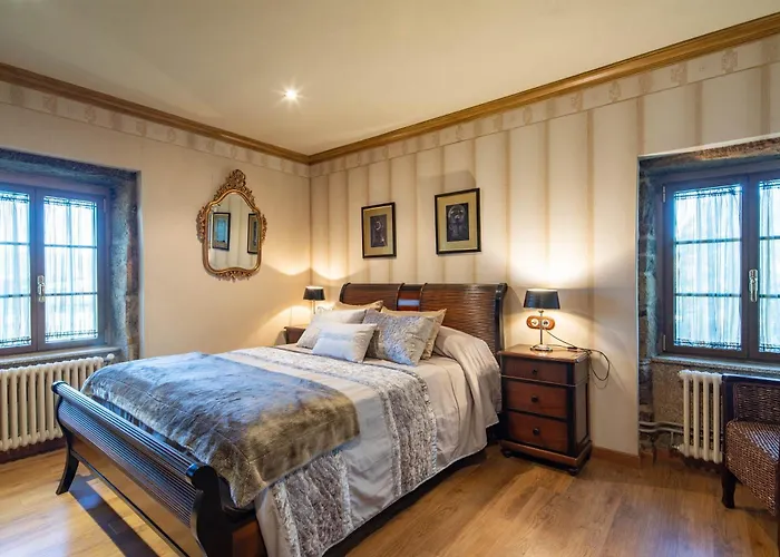 Casa Da Puza Kır Evi Forcarei