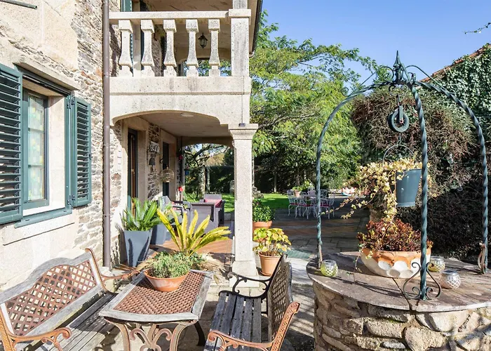 Casa Da Puza Kır Evi