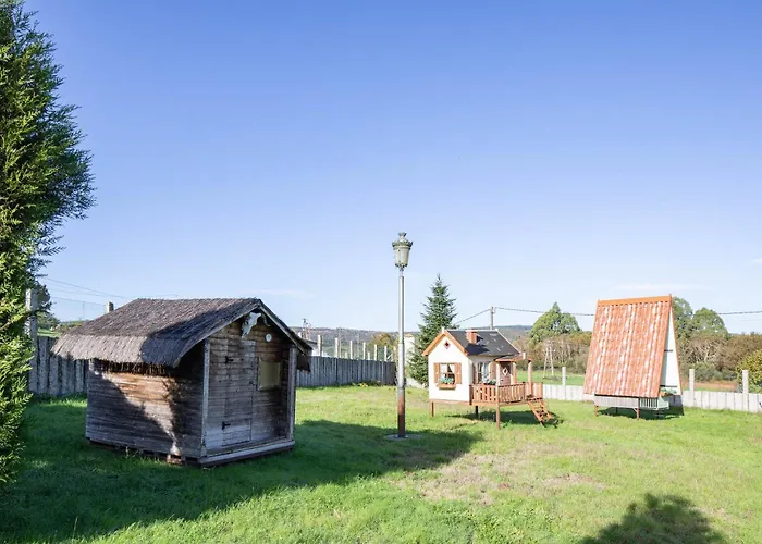 Casa Da Puza Kır Evi *