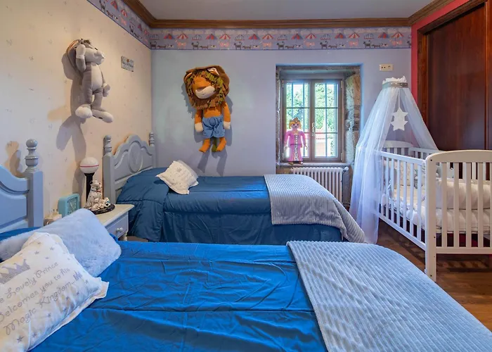 Casa Da Puza * Forcarei