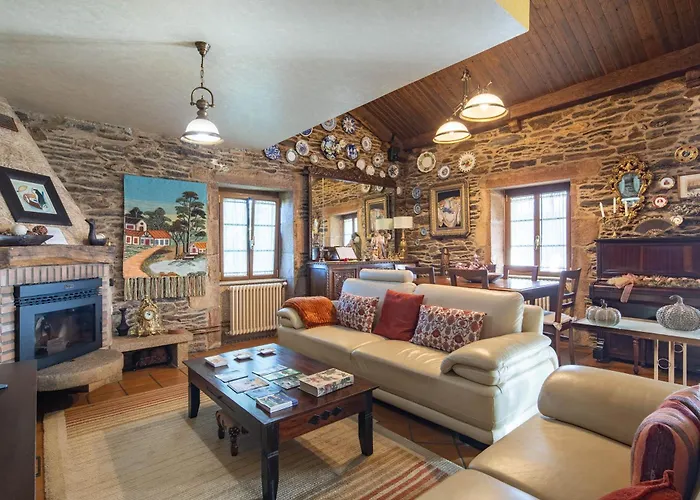 Casa Da Puza Kır Evi *