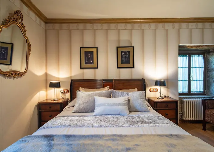 Casa Da Puza * Forcarei