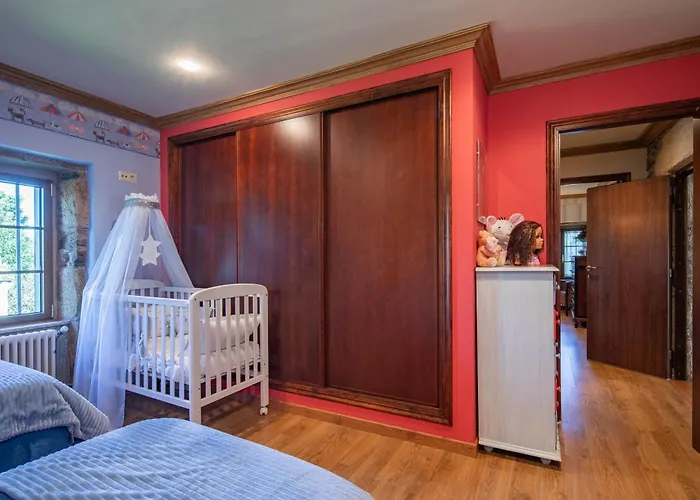 Casa Da Puza Kır Evi