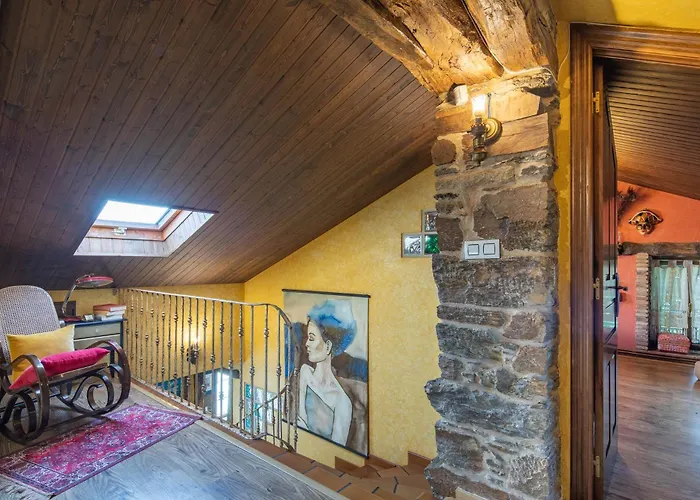 Casa Da Puza Kır Evi